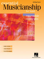 Essential Musicianship for Band, String Bass