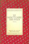 Le sanctuaire des fous, roman