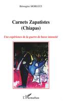 Carnets Zapatistes, Une expérience de la guerre de basse intensité