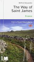 The way of Saint-James France, from Le Puy-en-Velay to Figeac