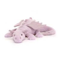 LAVENDER DRAGON LITTLE