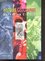 Histoire géographie education civique. cycle 3, niveau 1 (collection 