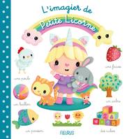 Petite licorne L'imagier de petite licorne