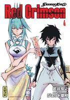 4, Shaman King - Red Crimson - Tome 4