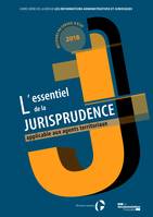 IAJ : L'essentiel de la jurisprudence applicable aux agents territoriaux - édition 2019