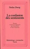 La confusion des sentiments, notes intimes du professeur R. de D.