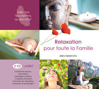Relaxation pour toute la famille (DOUBLE CD)