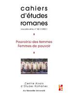 Pouvoir(s) des femmes, femmes de pouvoir