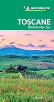 Guide Vert Toscane, Ombrie