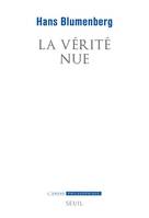 L'Ordre philosophique La Vérité nue