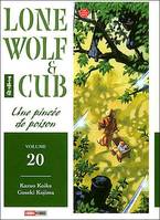 Lone Wolf & cub, 20, Une pincée de poison