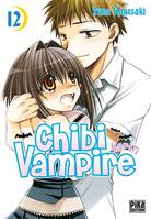 12, Karin Chibi Vampire T12, Karin