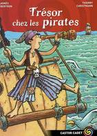 Tresor chez les pirates