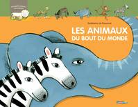 Les animaux du bout du monde - mon petit univers à construire