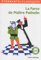 La Farce de maître Pathelin