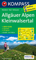 Allgäuer Alpen 3 GPS wp kompass Kleinwalsertal