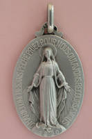 Médaille Vierge Miraculeuse