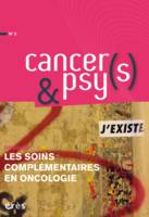 Cancers & psys 2 - Les soins complémentaires en oncologie
