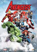 The Avengers, 9, Avengers T09