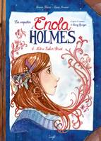 Les enquêtes d'Enola Holmes, 6, Enola Holmes tome 6