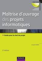 Maîtrise d'ouvrage des projets informatiques, Guide pour le chef de projet