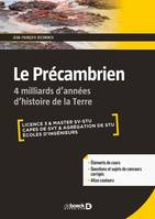 Le Précambrien, 4 milliards d'années d'histoire de la terre