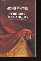 Ecritures dramatiques - Essais d'analyse de textes de théâtre, essais d'analyse de textes de théâtre