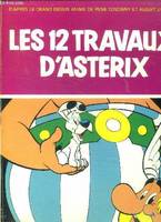 Les 12 travaux d'Astérix