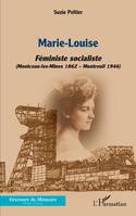 Marie-Louise, - <em>(Montceau-les-mines 1862 - Montreuil 1946)</em>