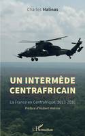 Un intermède centrafricain, La France en Centrafrique, 2013-2016