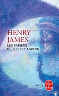 Les Papiers de Jeffrey Aspern