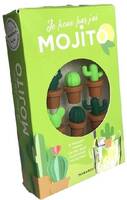 Coffret marque verre mojito