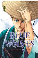 7, Blue Wolves - Tome 7