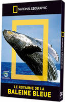 National Geographic - Le royaume de la baleine bleue - DVD