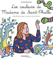 Les couleurs de Madame de Saint-Phalle, Le serpent arc en ciel