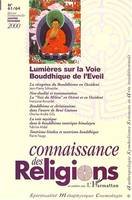 LUMIÈRES SUR LA VOIE BOUDDHIQUE DE L'ÉVEIL (N°61-64)