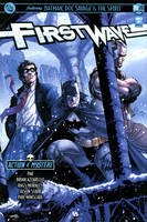 Firstwave, Tome 2, First wave / Pulp heroes