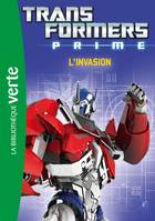4, Transformers Prime 04 - L'invasion