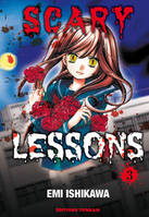 3, Scary Lessons T03