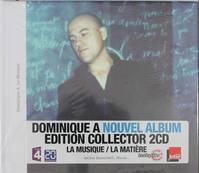 La musique & la matière (Livre-CD)