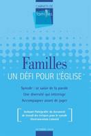 CARNET DE FAMILLES