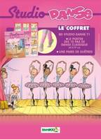 Coffret fin d'année Studio Danse T01