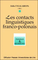 Les contacts linguistiques franco-polonais