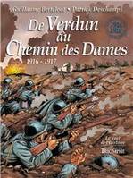 3, De Verdun au Chemin des Dames - BD, 1916 - 1917