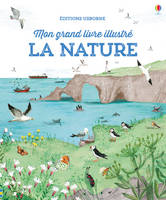 La nature - Mon grand livre illustré