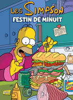 33, Les Simpson - tome 33 Festin de minuit