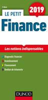 Le petit Finance 2019 - Les notions indispensables, Les notions indispensables