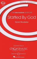 Startled By God, from the cantata 