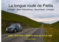 La longue route de Patita, Limoges-saint-pétersbourg-mourmansk-limoges