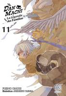 11, Danmachi - Tome 11, La légende des familias